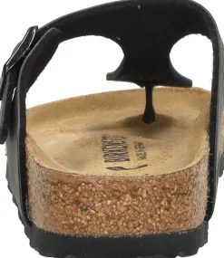 Birkenstock Gizeh Zwart Outlet