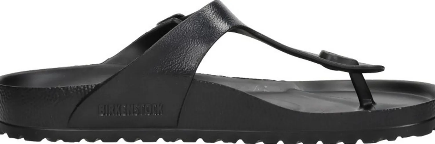Birkenstock Gizeh Essentials Zwart Best