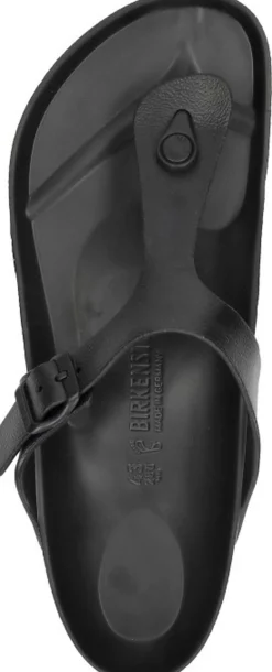 Birkenstock Gizeh Essentials Zwart Best