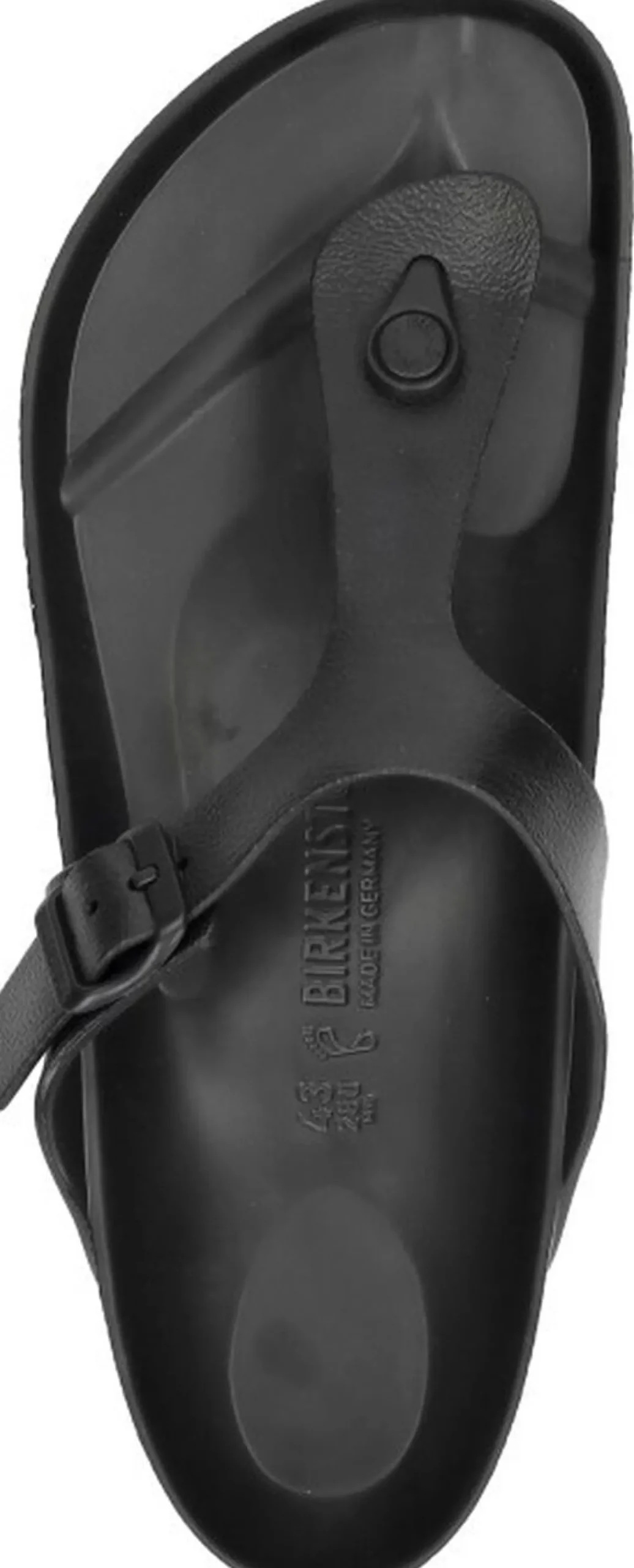 Birkenstock Gizeh Essentials Zwart Best
