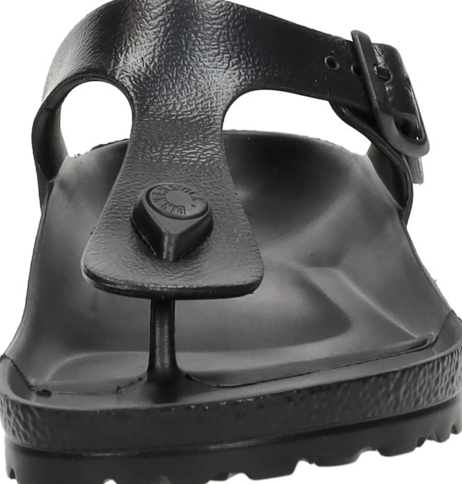 Birkenstock Gizeh Essentials Zwart Hot