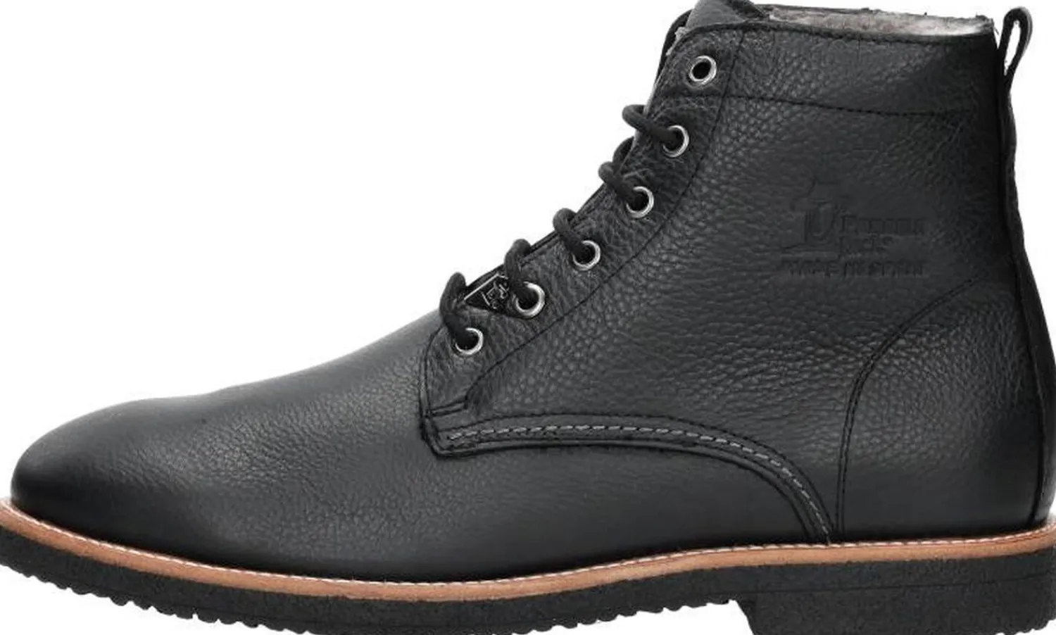 Panama Jack Glasgow Igloo Zwart Clearance