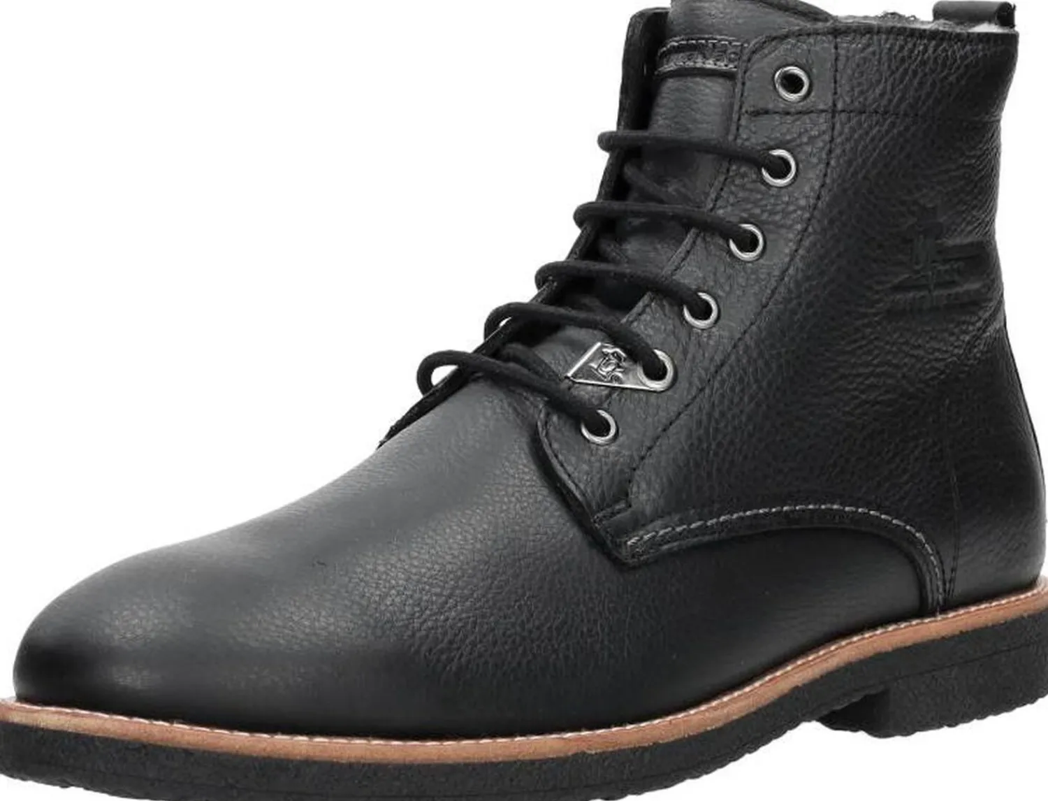Panama Jack Glasgow Igloo Zwart Clearance