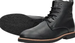 Panama Jack Glasgow Igloo Zwart Clearance