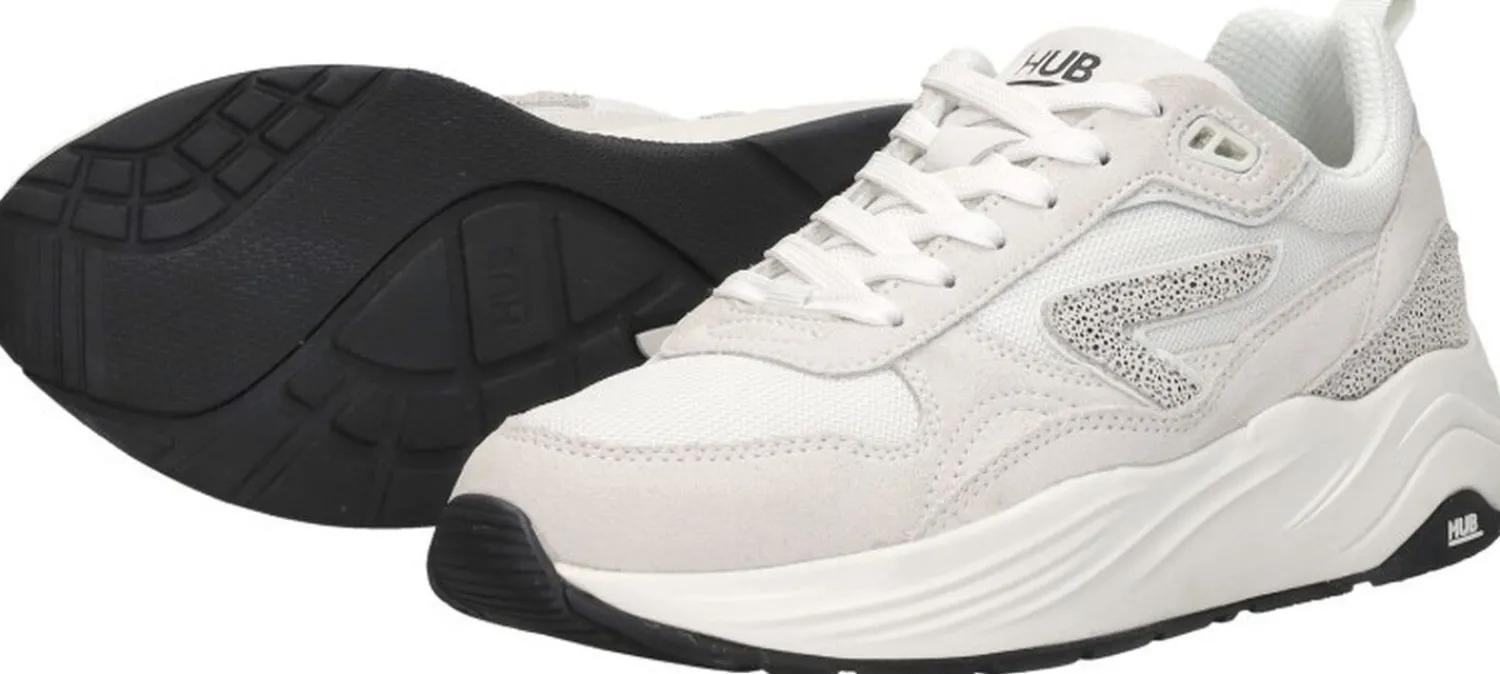 Hub Glide S46 Wit Fashion