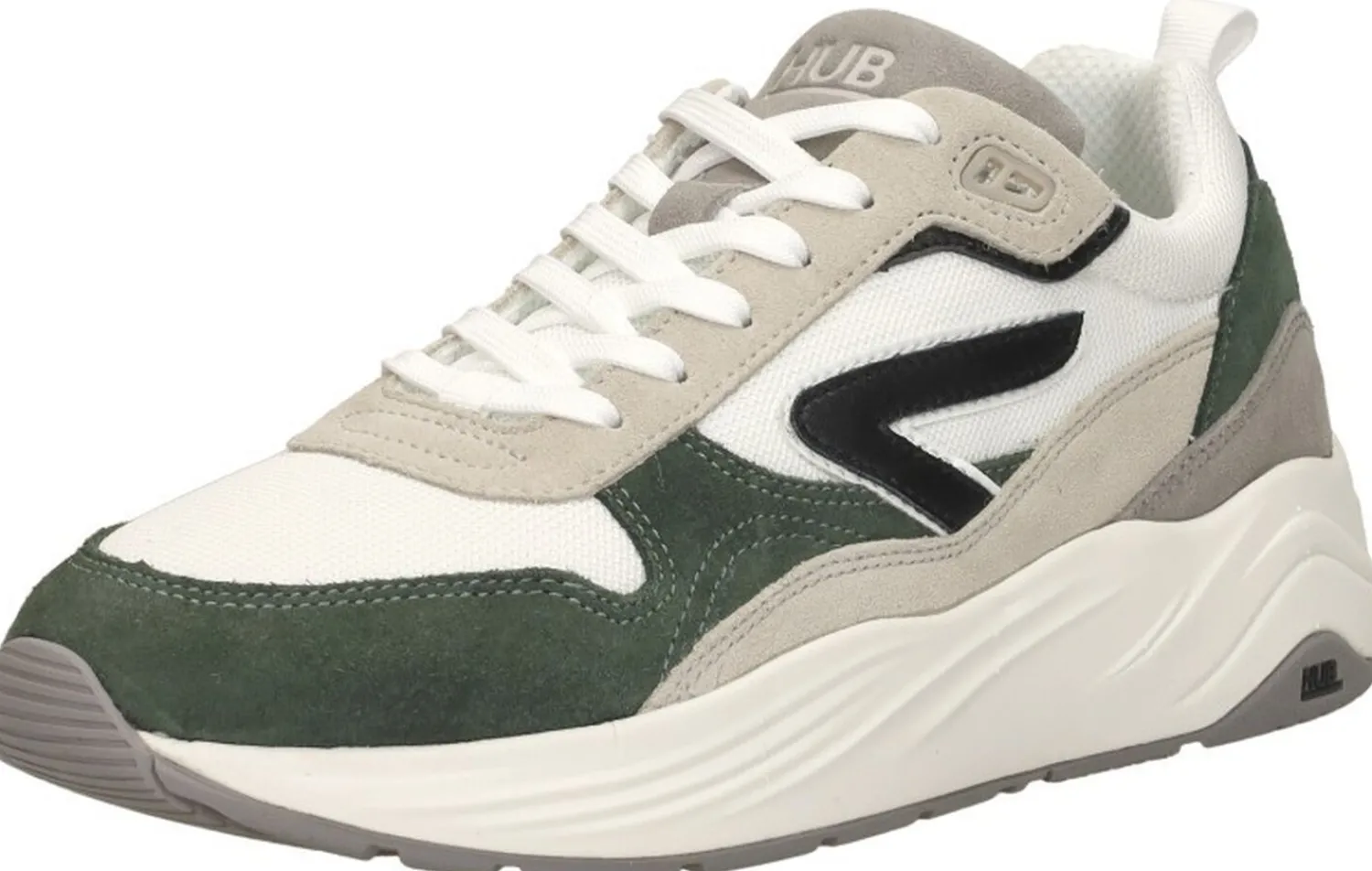 Hub Glide S43 Groen Outlet