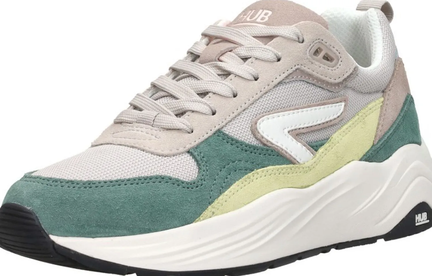 Hub Glide S43 Groen Best