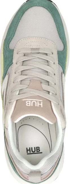 Hub Glide S43 Groen Best