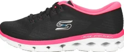 Skechers Glide-Step Flex Zwart Clearance