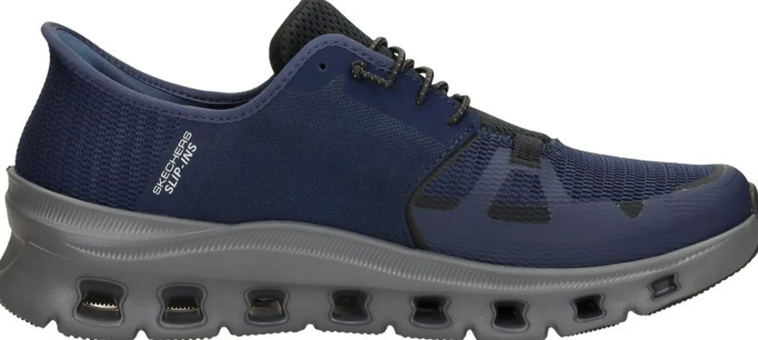 Skechers Glide-Step Pro Blauw Clearance