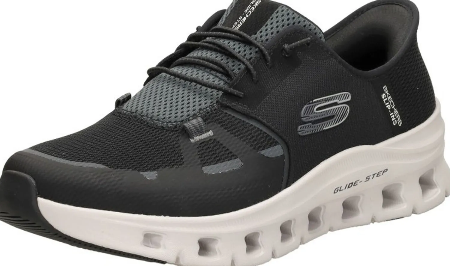 Skechers Glide-Step Pro Zwart Outlet
