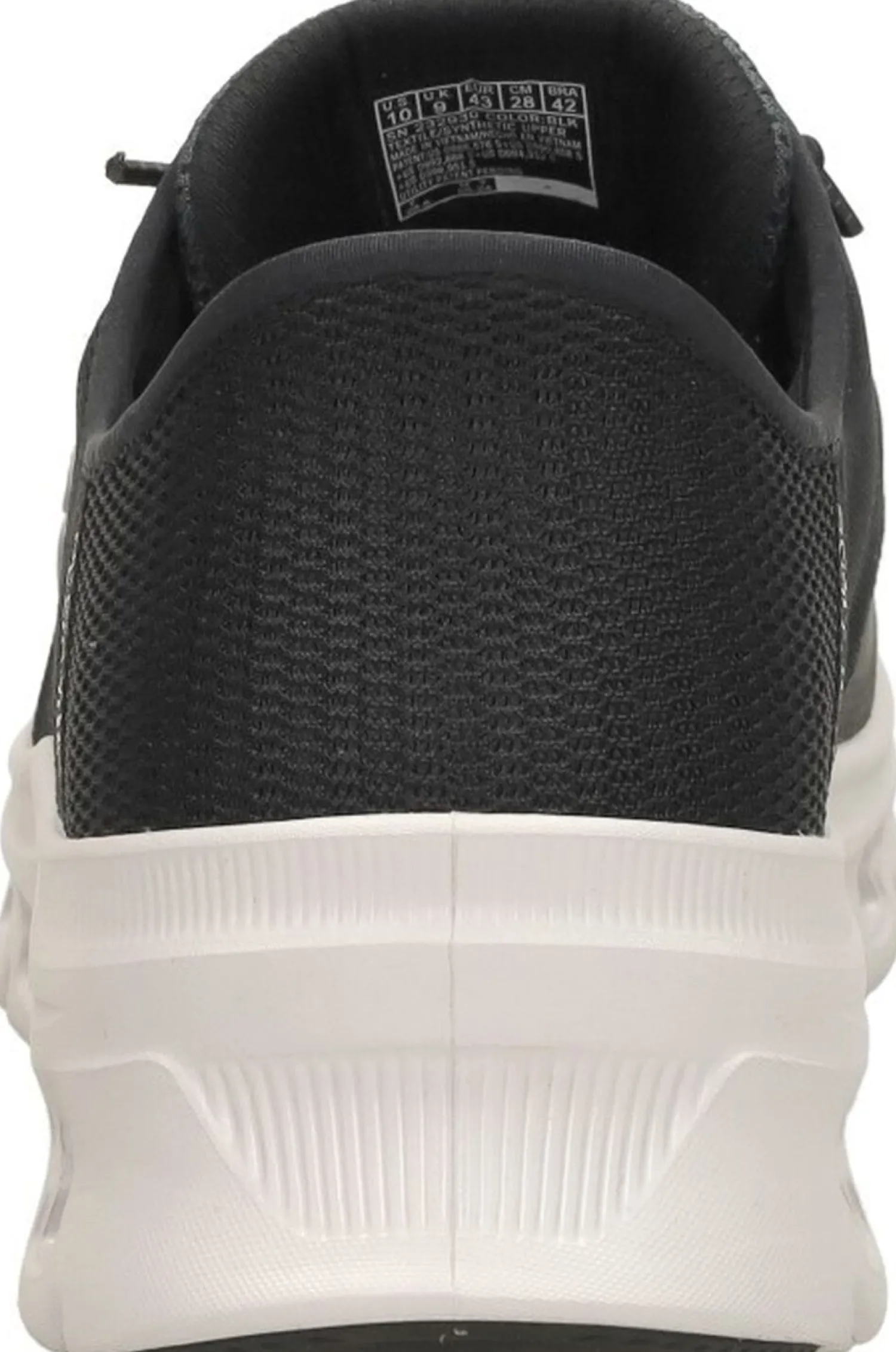Skechers Glide-Step Pro Zwart Outlet