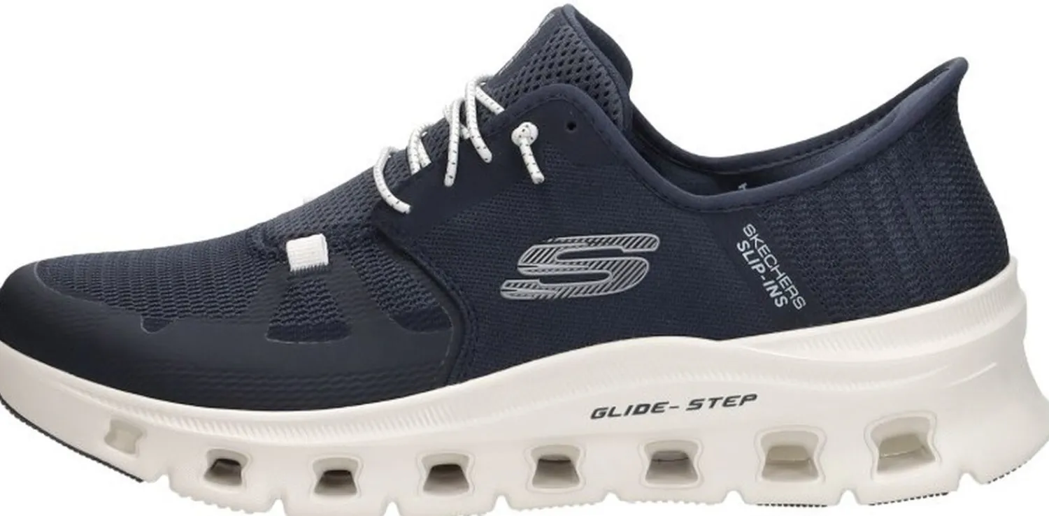 Skechers Glide-Step Pro Licht blauw Online