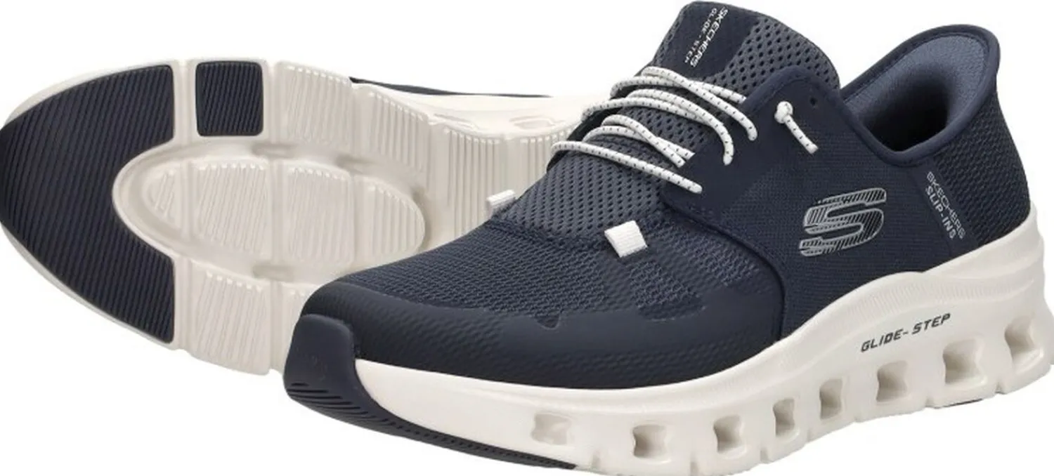 Skechers Glide-Step Pro Licht blauw Online
