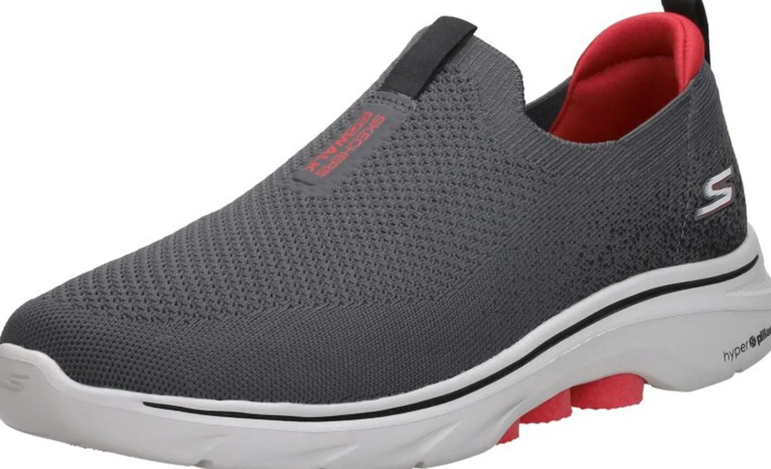Skechers Go Walk 7 Donkergrijs Sale