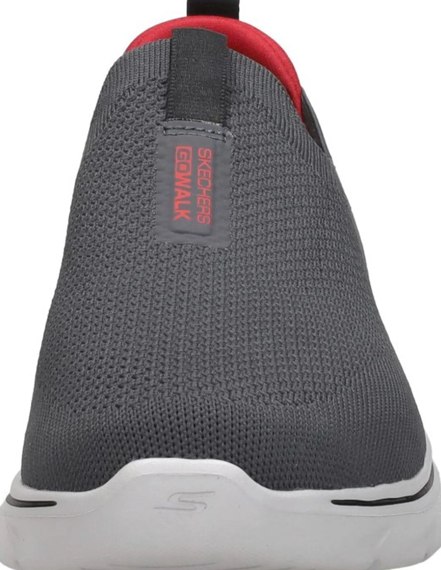 Skechers Go Walk 7 Donkergrijs Sale
