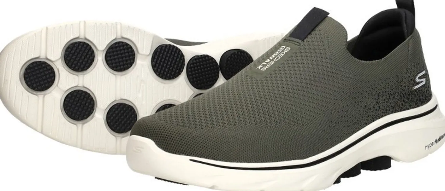 Skechers Go Walk 7 Groen Online