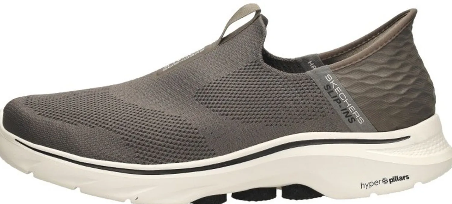 Skechers Go Walk 7 - Easy On 2 Cognac Clearance