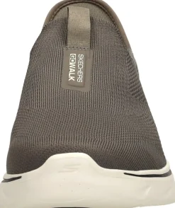 Skechers Go Walk 7 - Easy On 2 Cognac Clearance