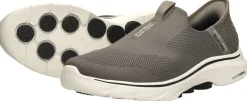 Skechers Go Walk 7 - Easy On 2 Cognac Clearance
