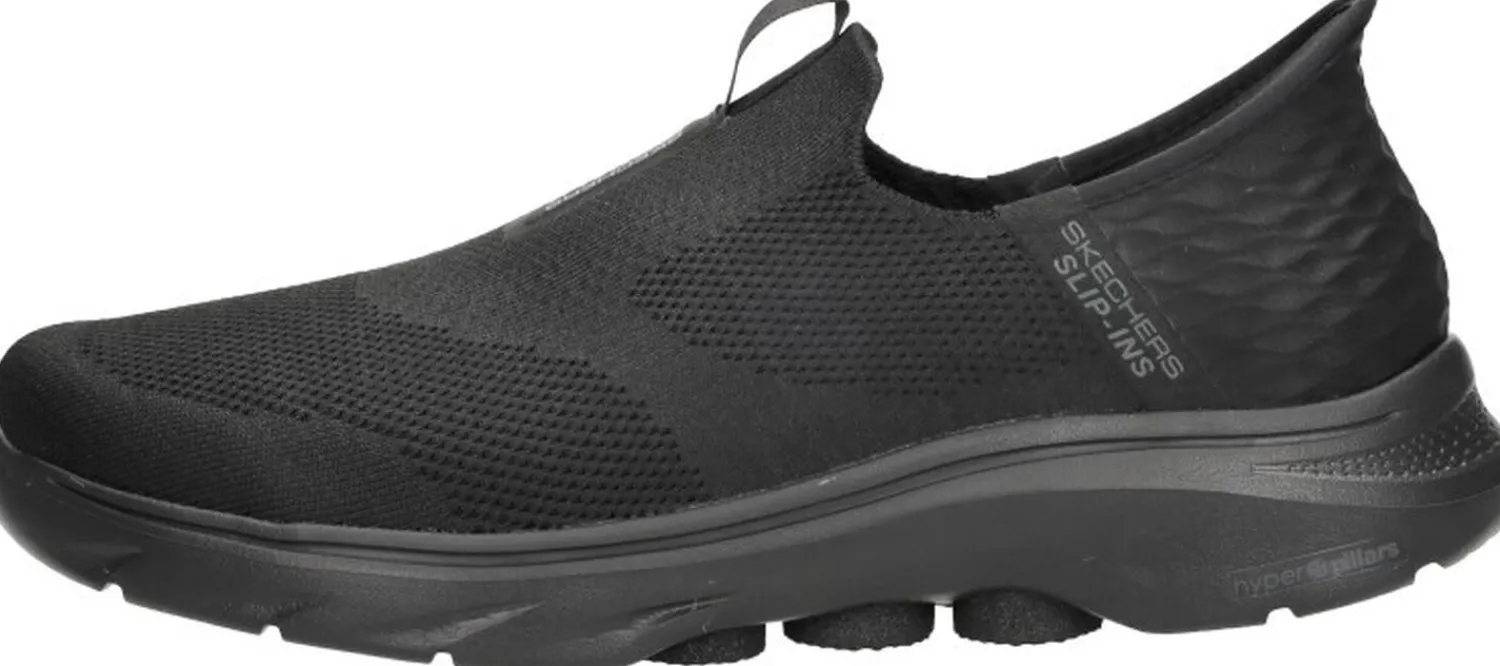 Skechers Go Walk 7 - Easy On 2 Zwart Best