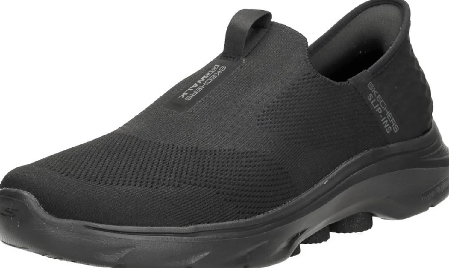 Skechers Go Walk 7 - Easy On 2 Zwart Best