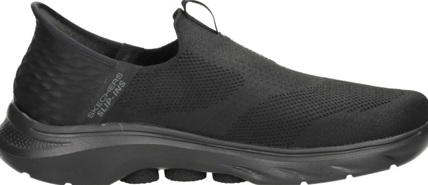Skechers Go Walk 7 - Easy On 2 Zwart Best