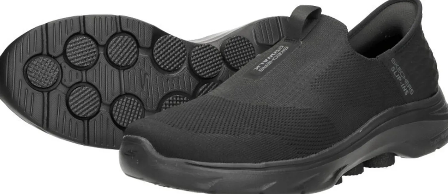 Skechers Go Walk 7 - Easy On 2 Zwart Best