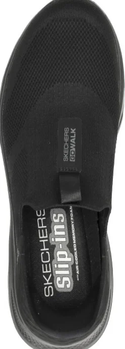 Skechers Go Walk 7 - Easy On 2 Zwart Best