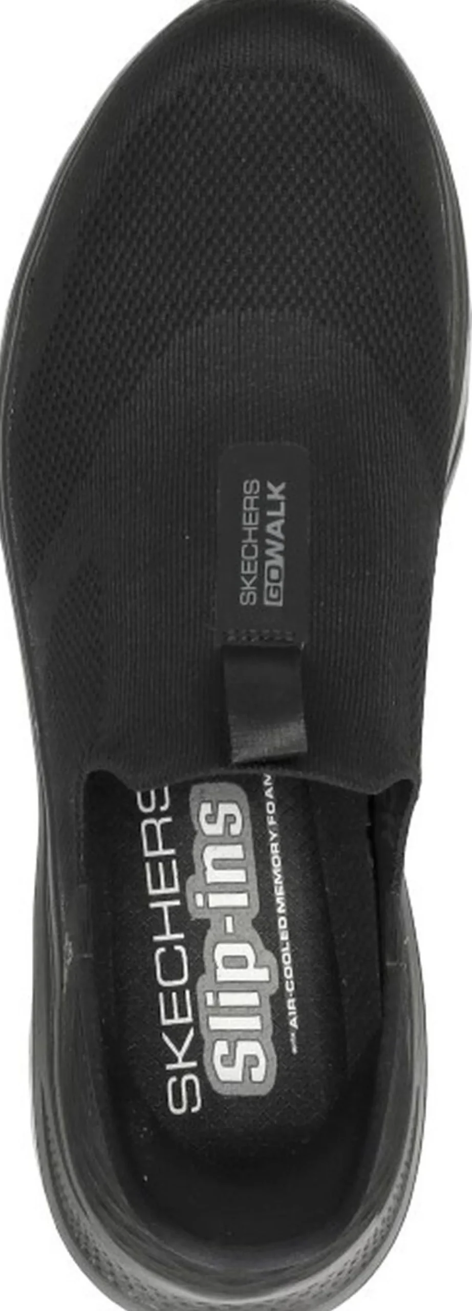 Skechers Go Walk 7 - Easy On 2 Zwart Best