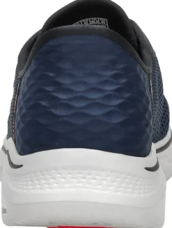 Skechers Go Walk 7 - Free Hand 2 Blauw Best