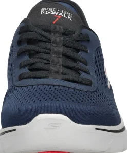 Skechers Go Walk 7 - Free Hand 2 Blauw Best
