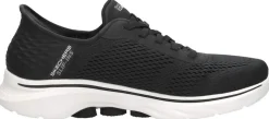 Skechers Go Walk 7 - Free Hand 2 Zwart Hot