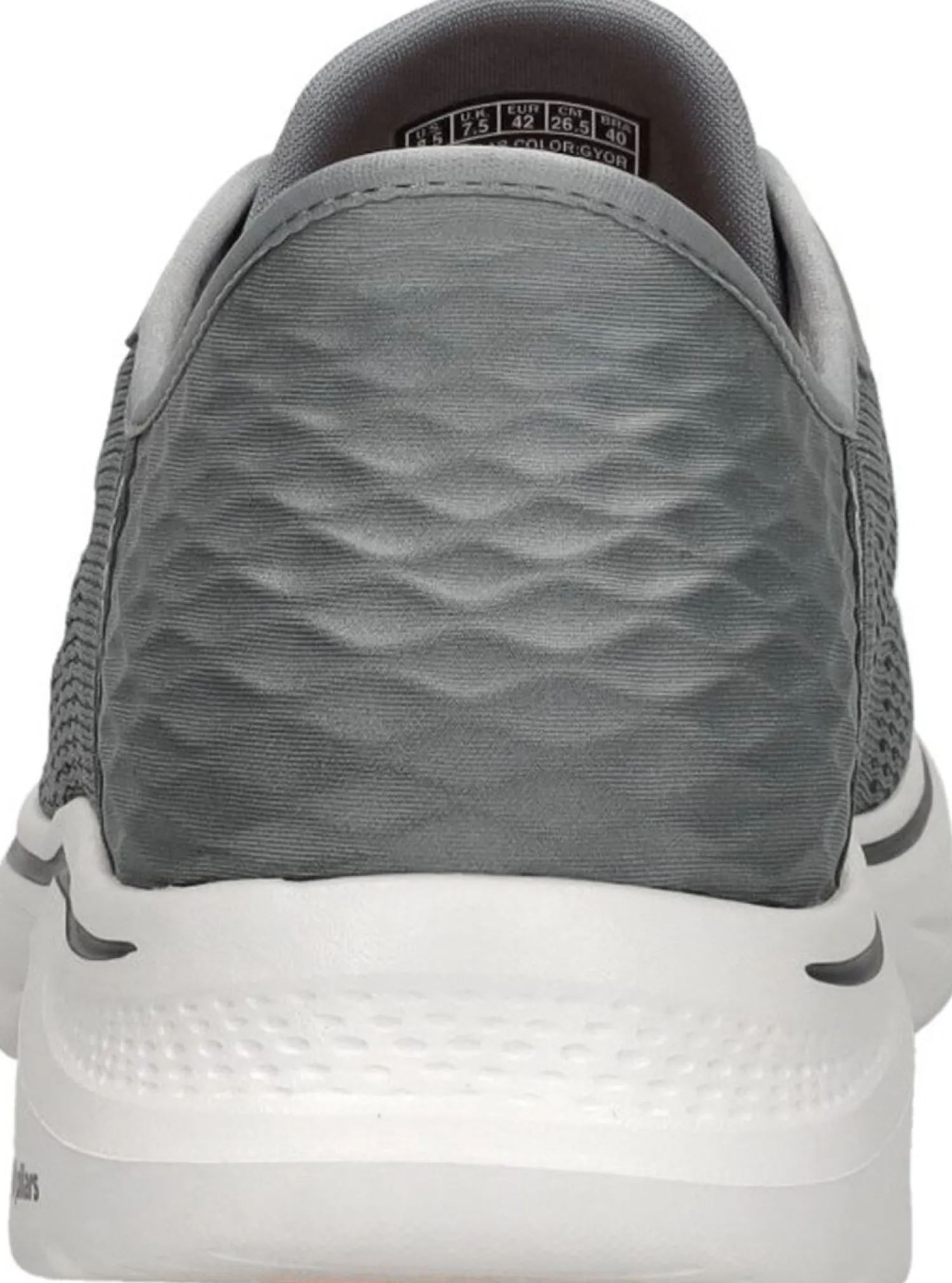 Skechers Go Walk 7 - Free Hand 2 Grijs Discount