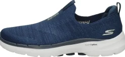 Skechers Go Walk 6 - Glimmering Blauw New