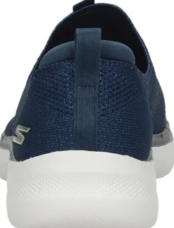 Skechers Go Walk 6 - Glimmering Blauw New