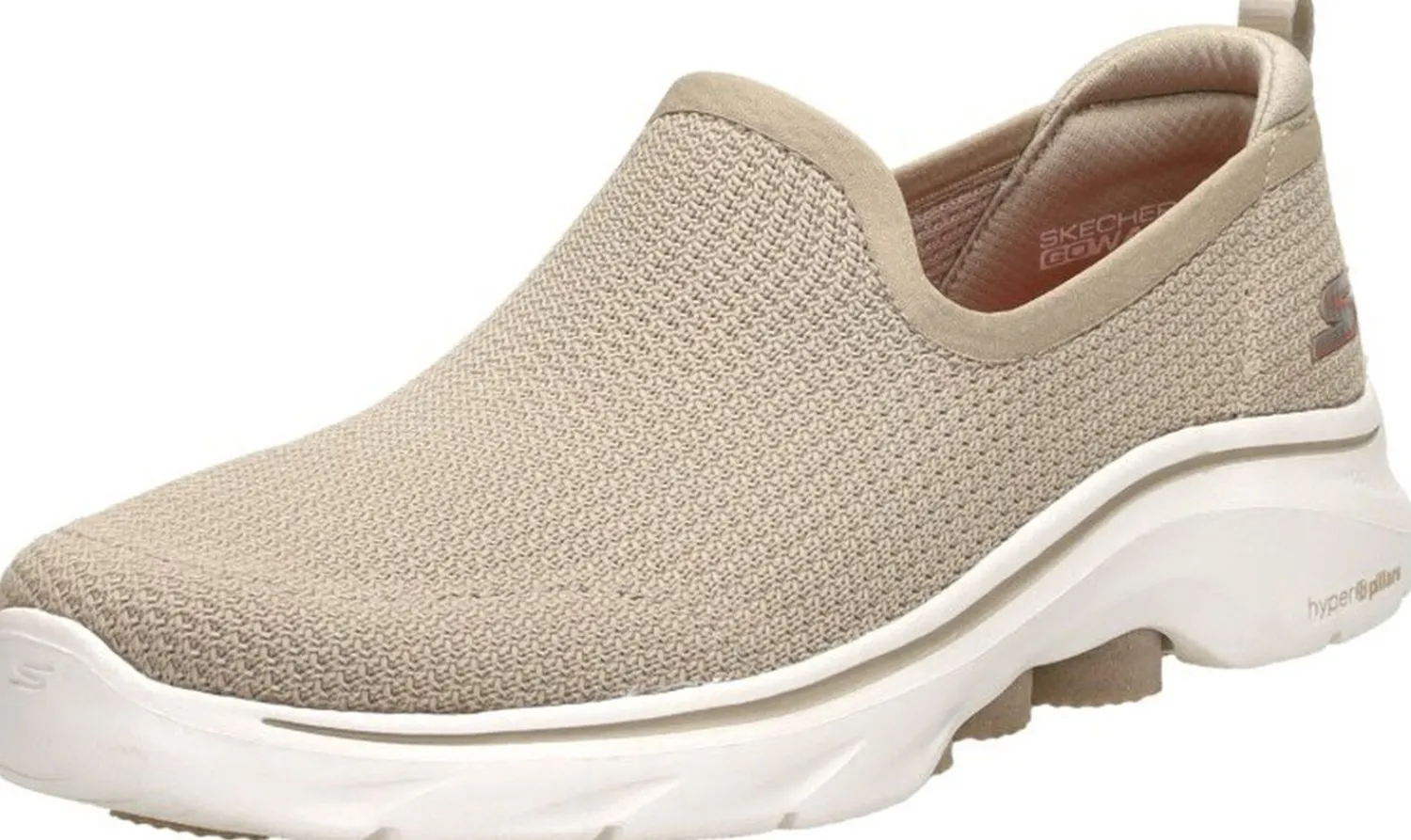 Skechers Go Walk 7 - Ivy Taupe Clearance