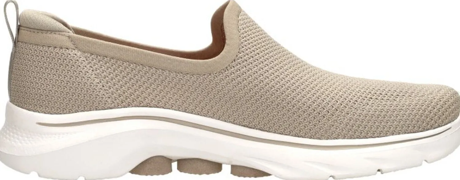 Skechers Go Walk 7 - Ivy Taupe Clearance