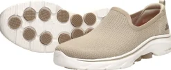 Skechers Go Walk 7 - Ivy Taupe Clearance