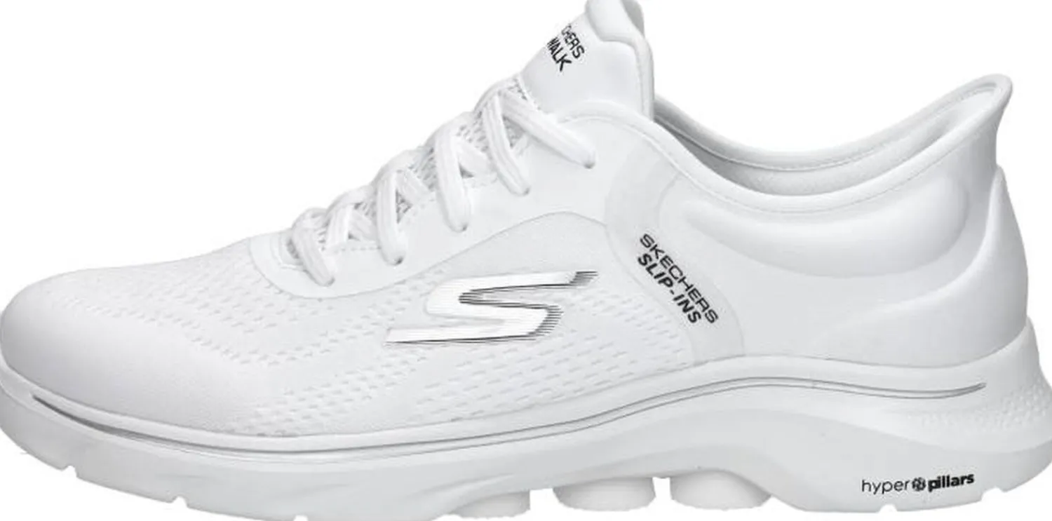 Skechers Go Walk 7 - Slip-ins Wit Best
