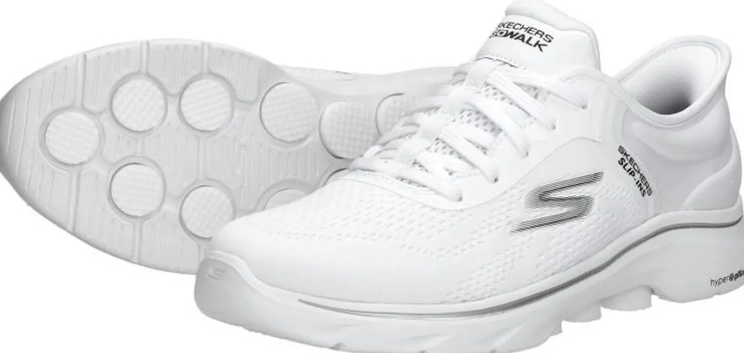 Skechers Go Walk 7 - Slip-ins Wit Best