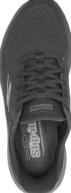 Skechers Go Walk 7 - Slip-ins Zwart Discount