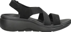 Skechers Go Walk Arch Fit Zwart Hot