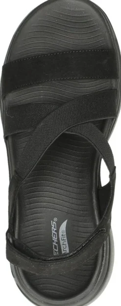 Skechers Go Walk Arch Fit Zwart Hot