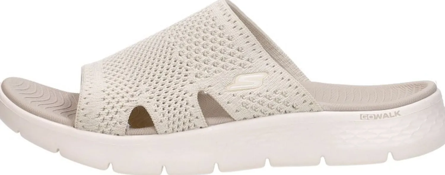 Skechers Go Walk Flex Sandal - Elation Gebroken wit Online