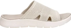 Skechers Go Walk Flex Sandal - Elation Gebroken wit Online