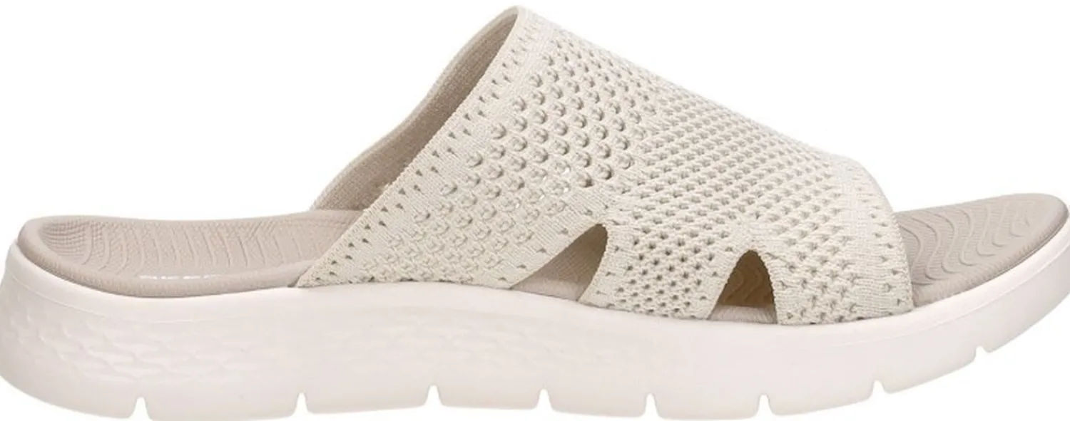 Skechers Go Walk Flex Sandal - Elation Gebroken wit Online