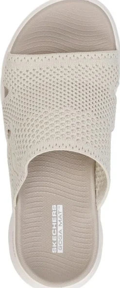 Skechers Go Walk Flex Sandal - Elation Gebroken wit Online