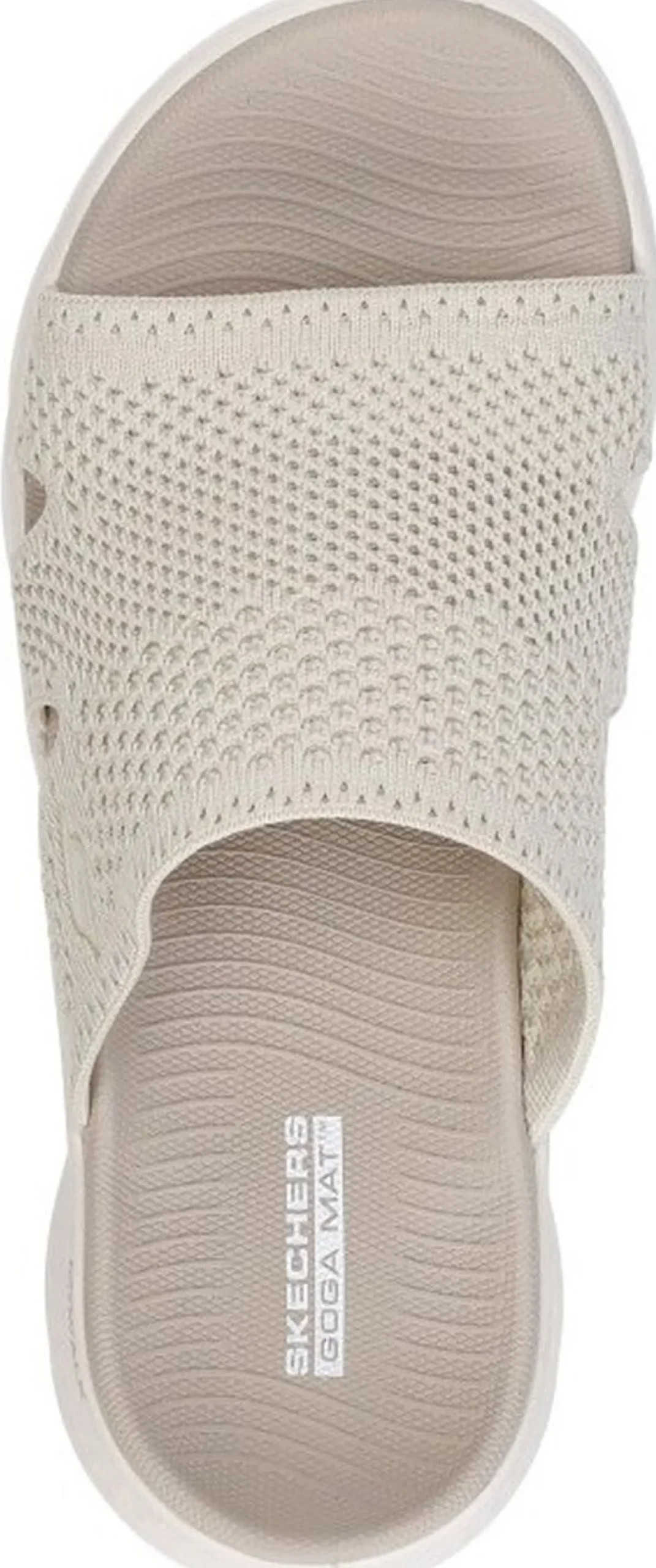 Skechers Go Walk Flex Sandal - Elation Gebroken wit Online