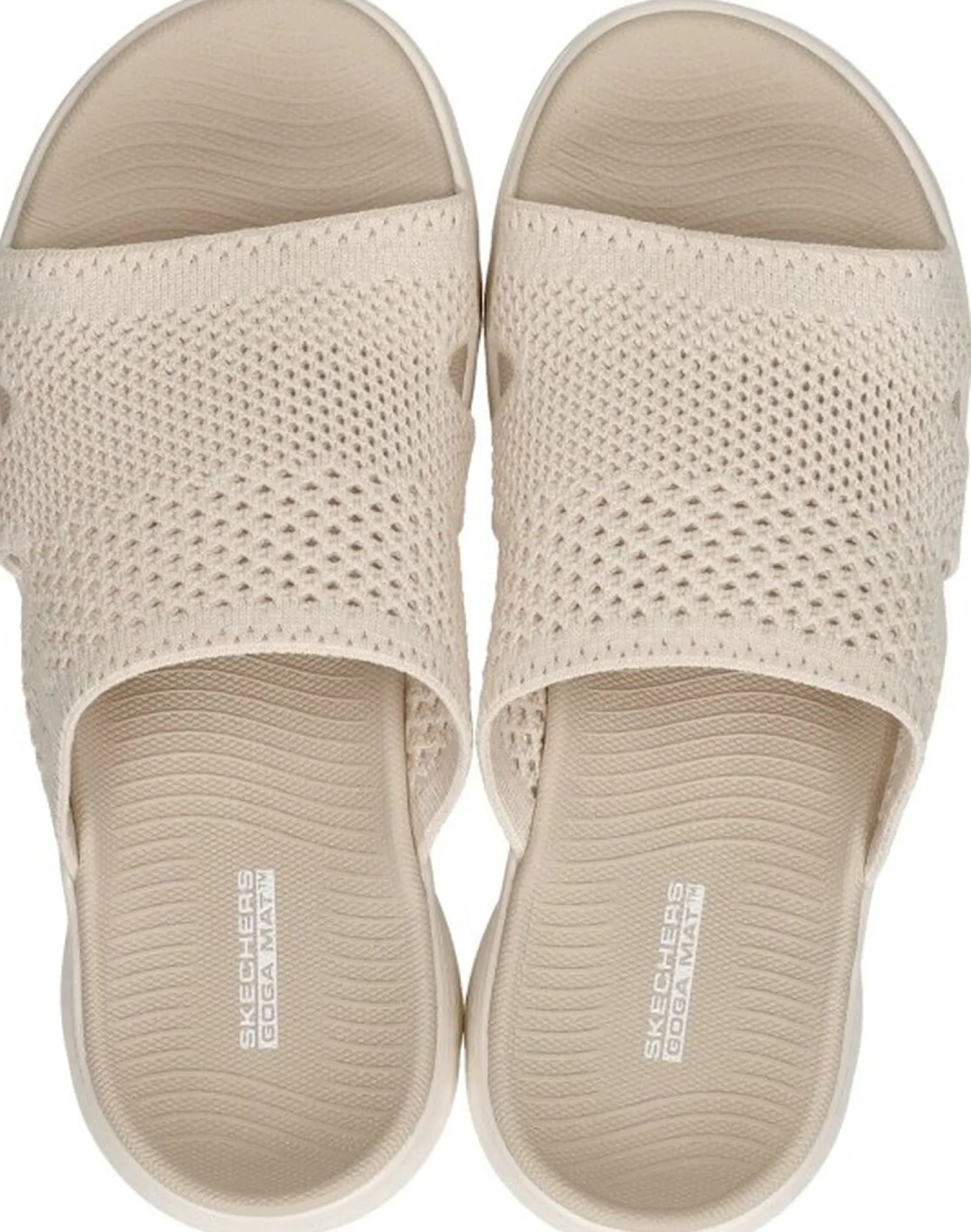 Skechers Go Walk Flex Sandal - Elation Gebroken wit Online